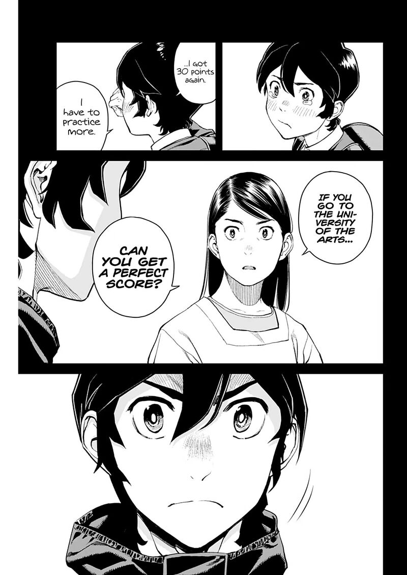Sora Wo Matotte Chapter 6 Page 12