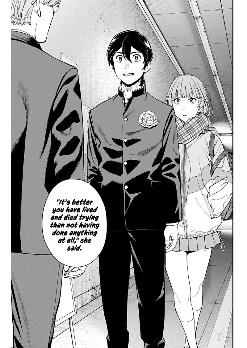 Sora Wo Matotte Chapter 6 Page 14