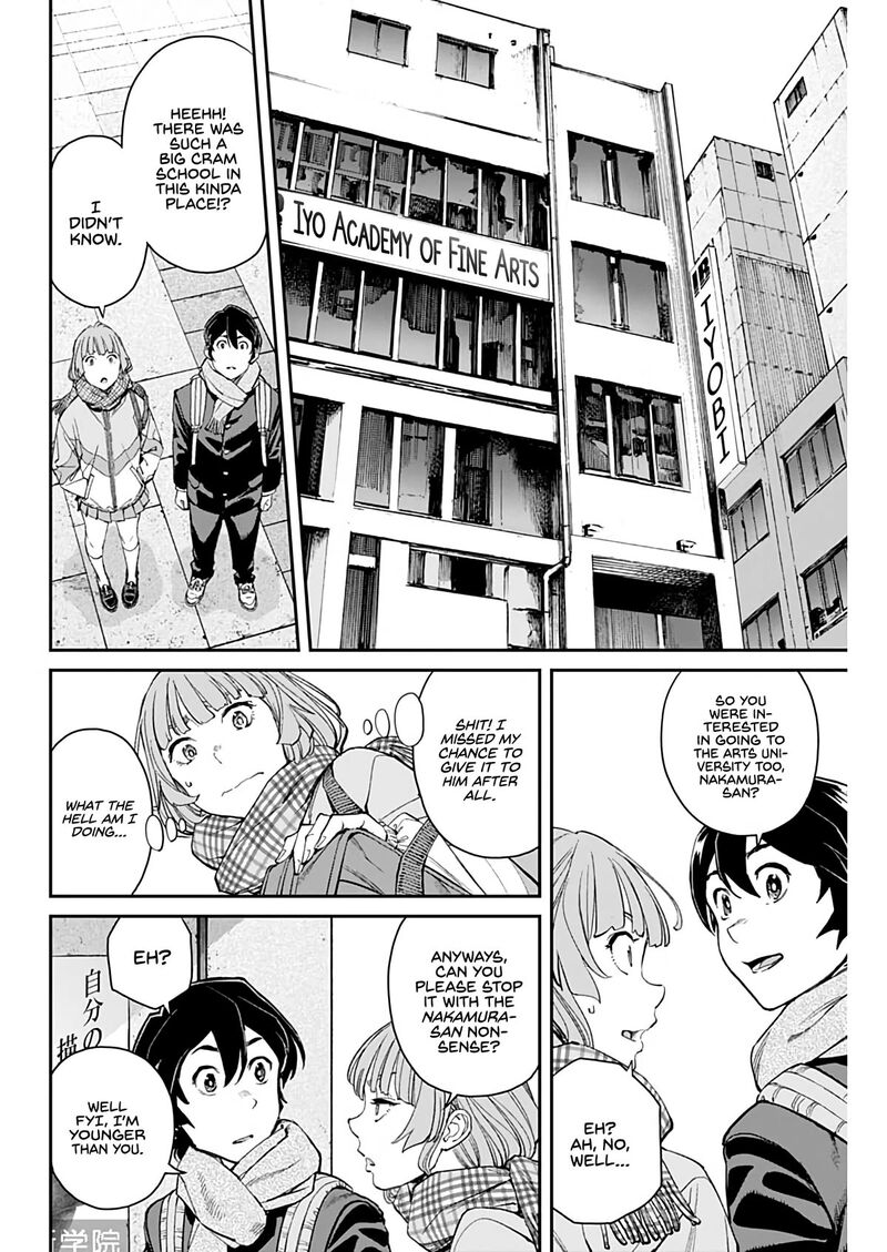 Sora Wo Matotte Chapter 6 Page 17