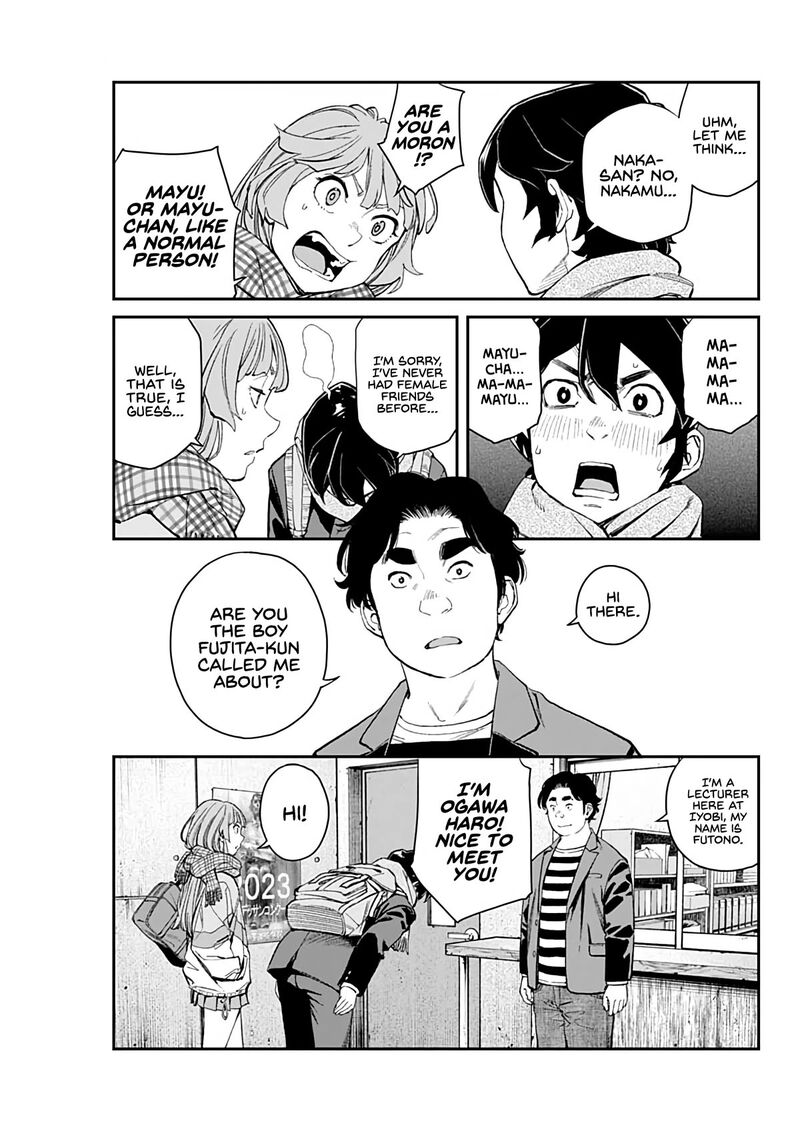 Sora Wo Matotte Chapter 6 Page 18