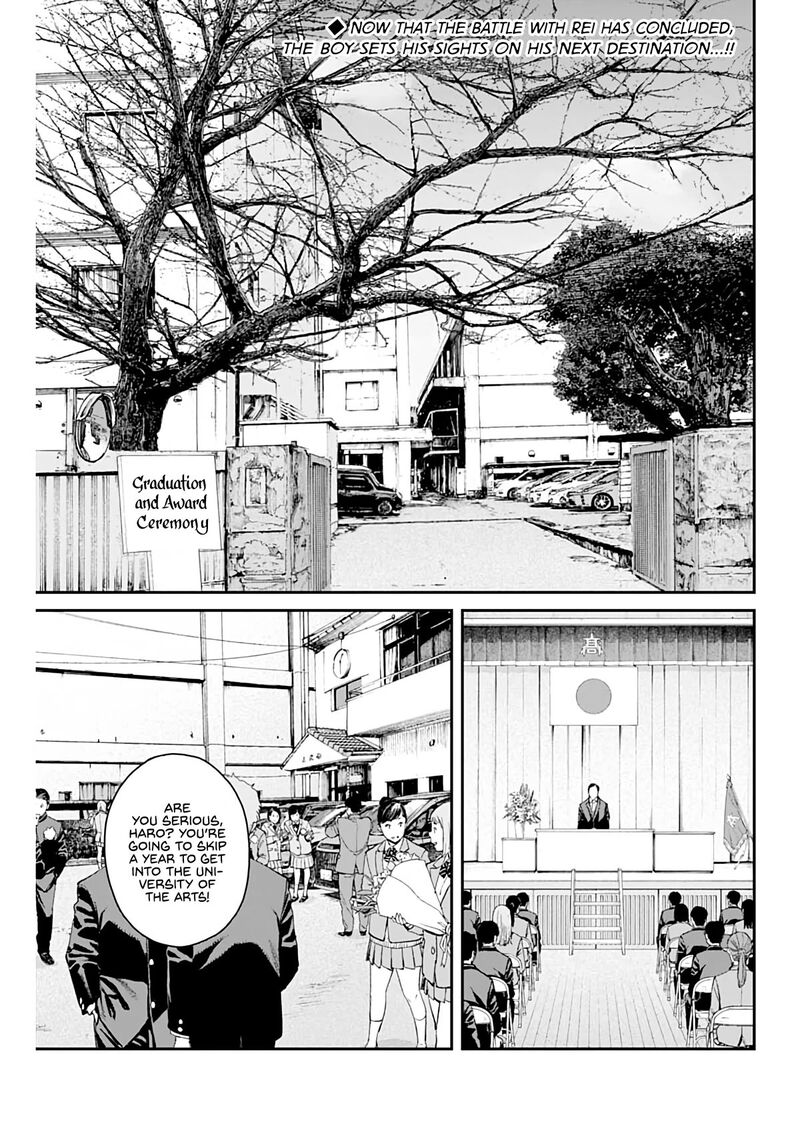 Sora Wo Matotte Chapter 6 Page 2