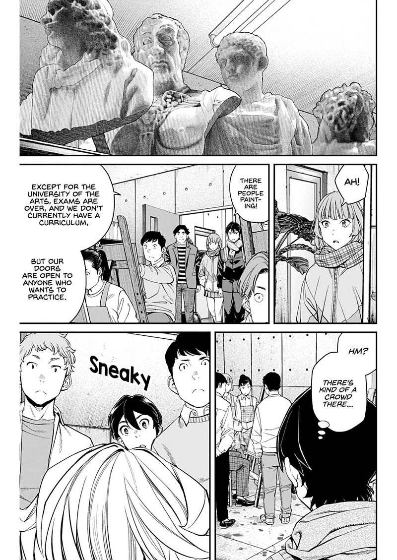 Sora Wo Matotte Chapter 6 Page 20