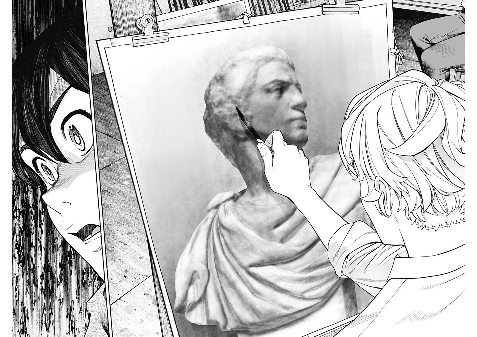 Sora Wo Matotte Chapter 6 Page 21