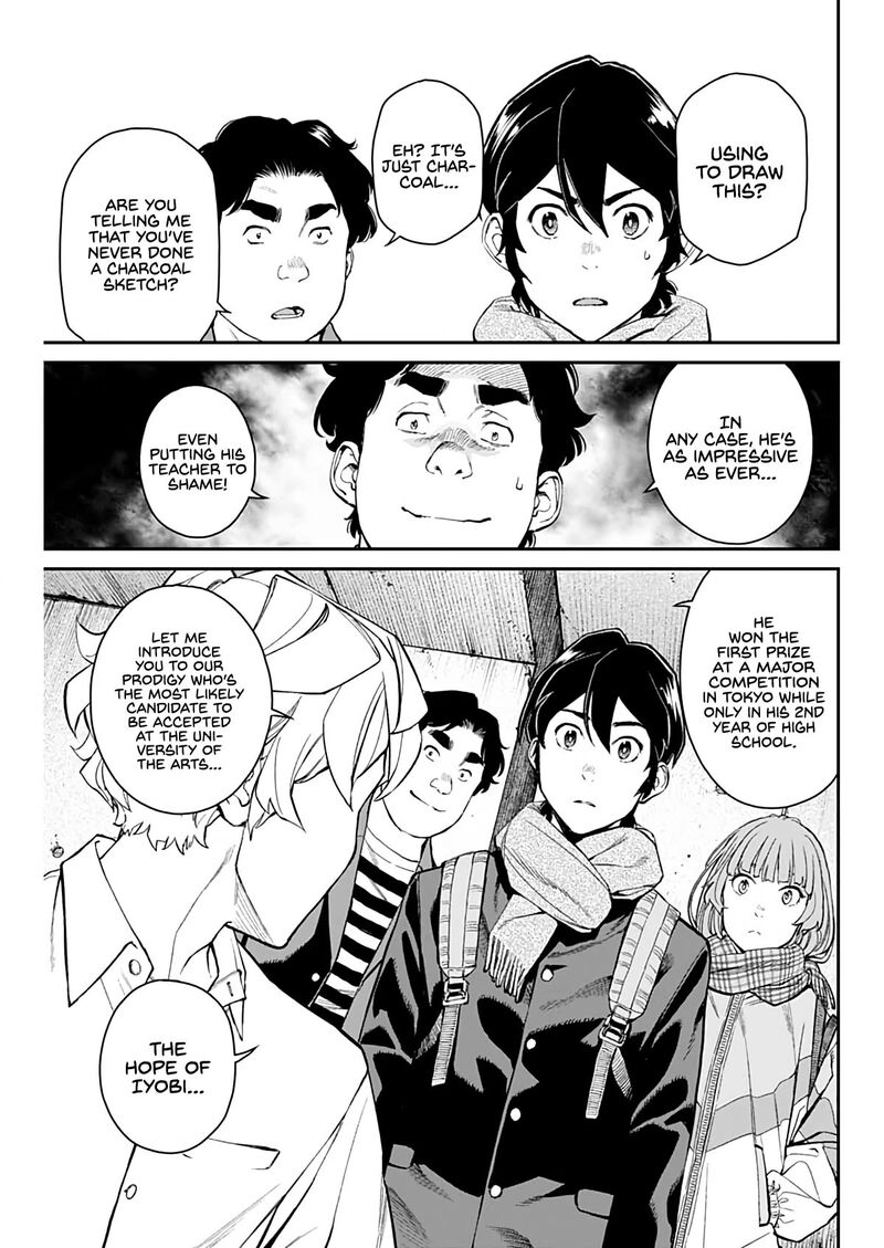 Sora Wo Matotte Chapter 6 Page 23