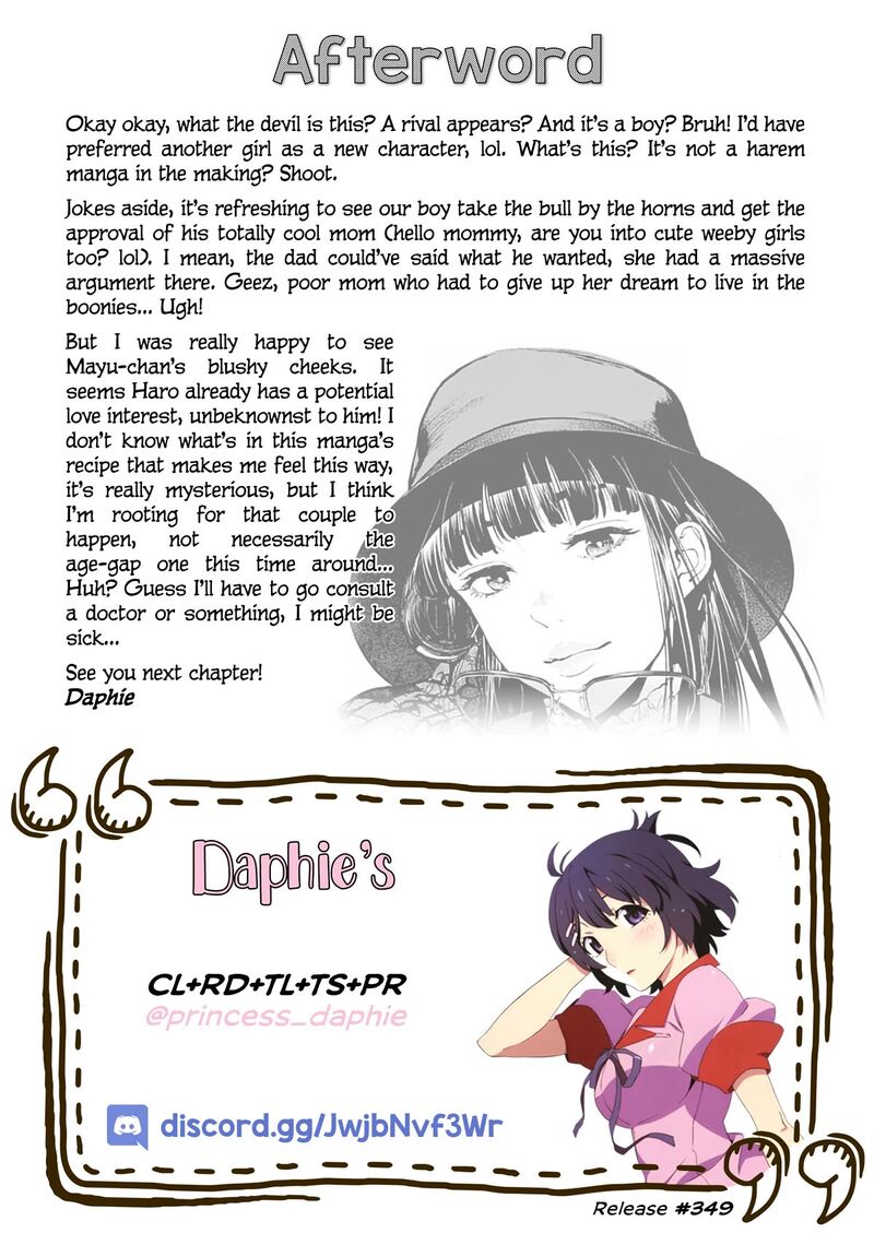 Sora Wo Matotte Chapter 6 Page 25