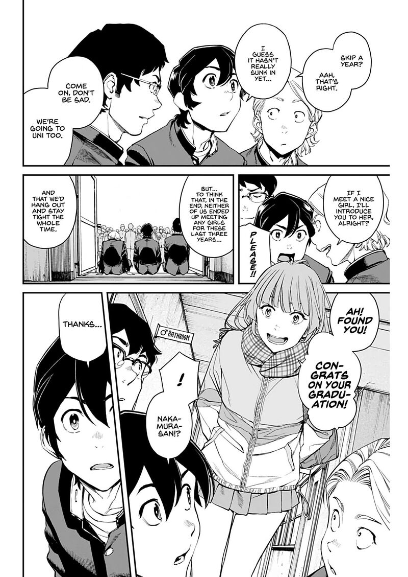 Sora Wo Matotte Chapter 6 Page 3