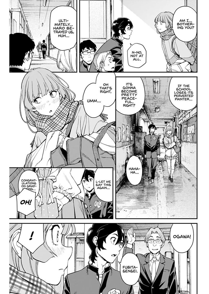 Sora Wo Matotte Chapter 6 Page 4