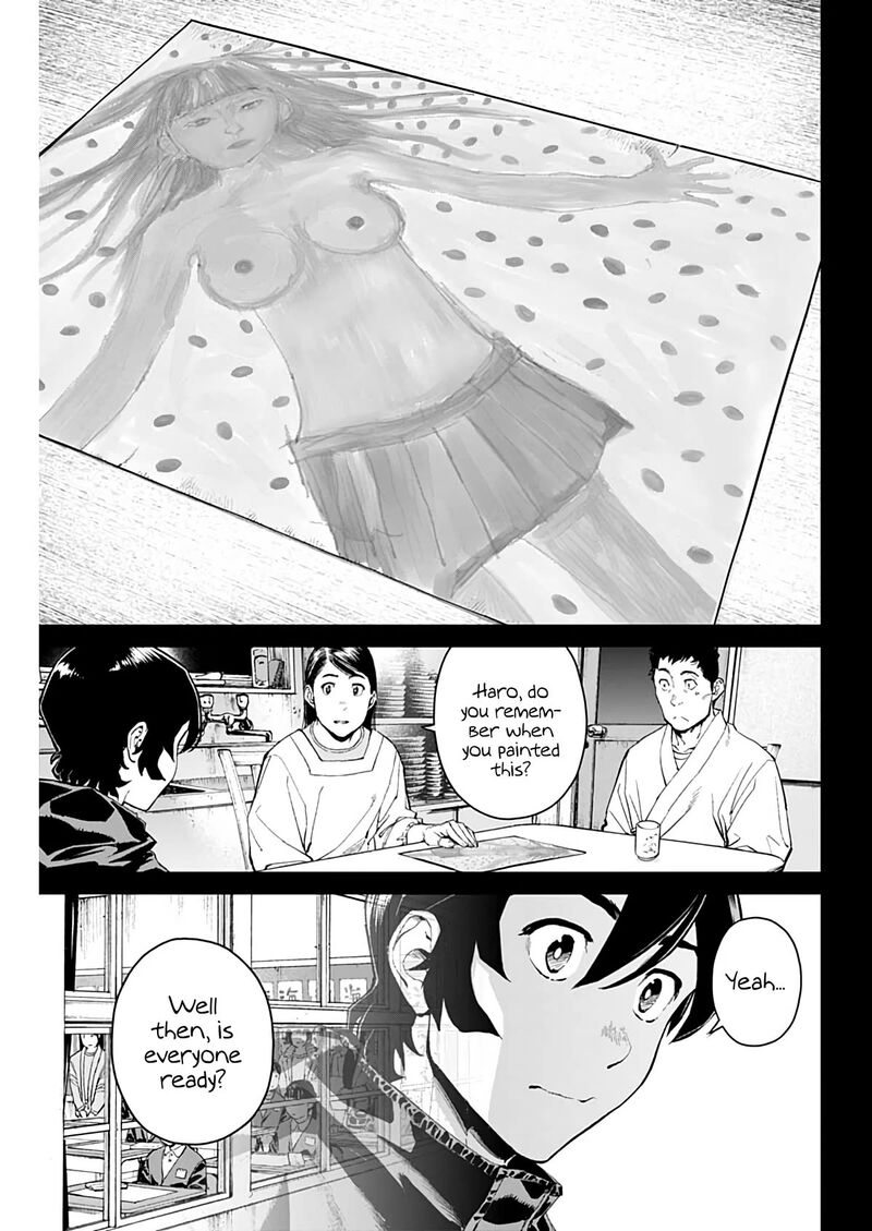Sora Wo Matotte Chapter 6 Page 8