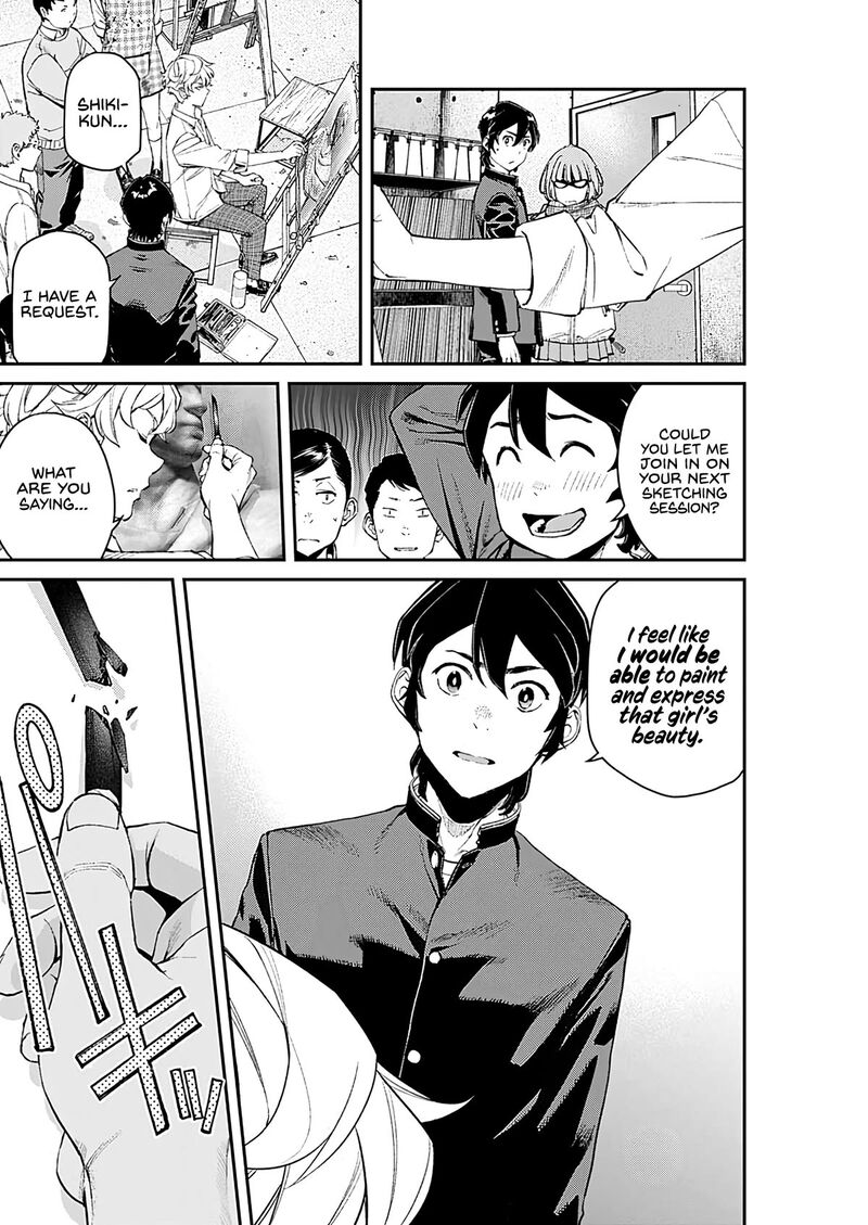 Sora Wo Matotte Chapter 7 Page 10