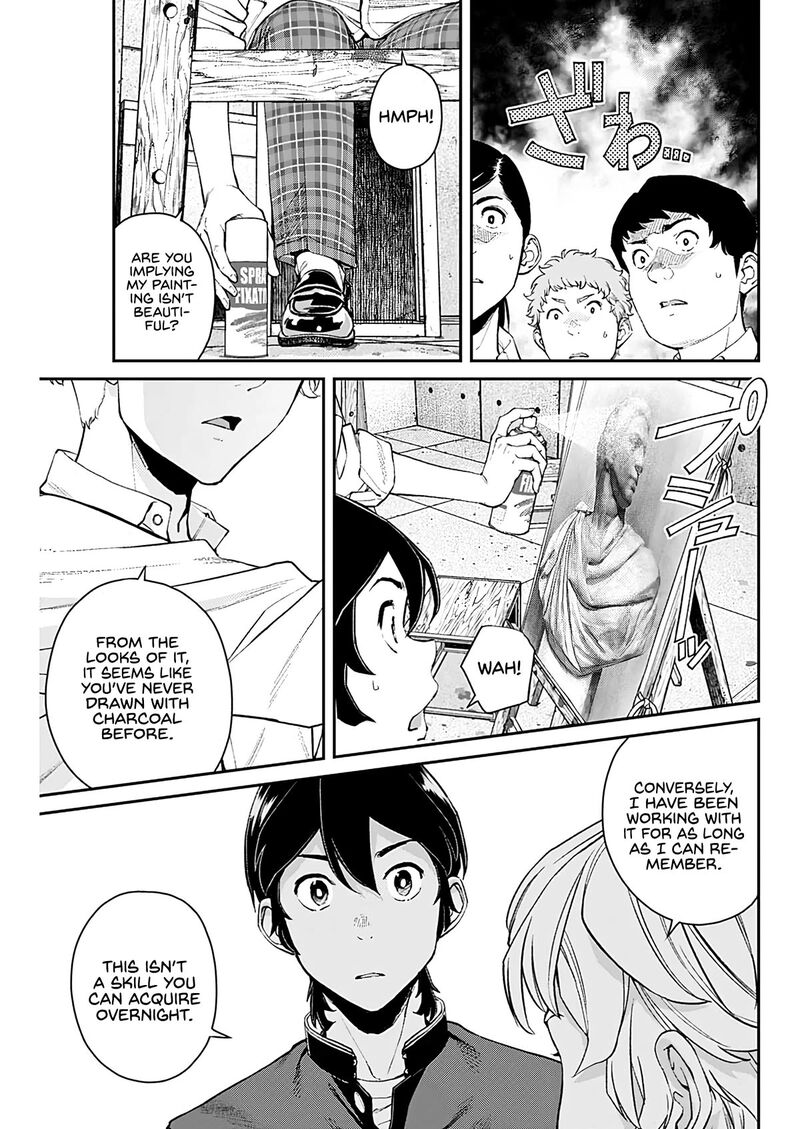 Sora Wo Matotte Chapter 7 Page 11