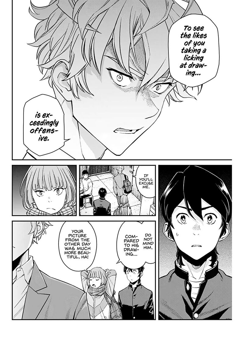 Sora Wo Matotte Chapter 7 Page 12