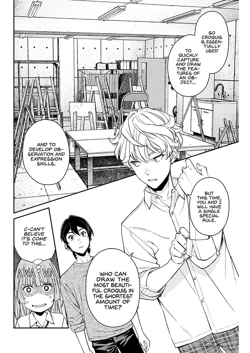 Sora Wo Matotte Chapter 7 Page 14