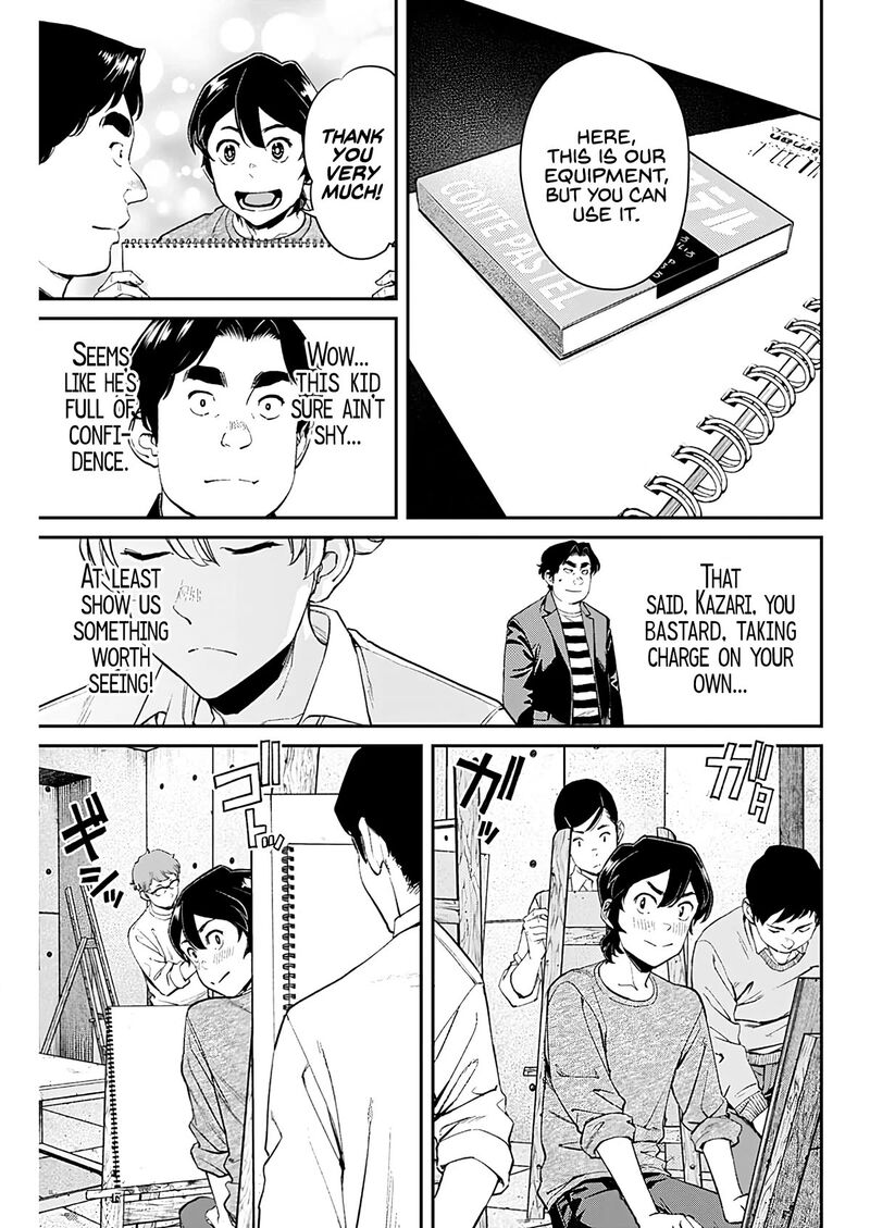Sora Wo Matotte Chapter 7 Page 15