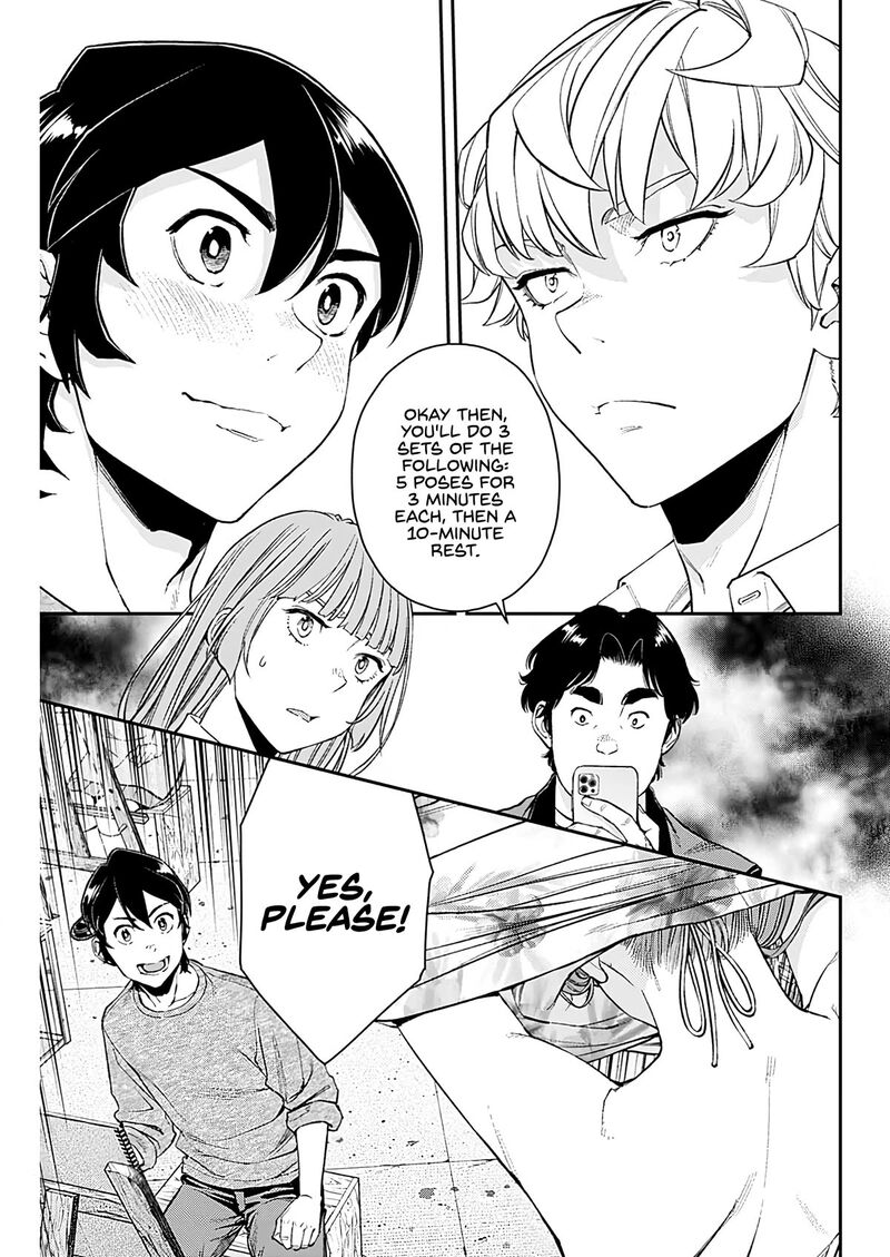 Sora Wo Matotte Chapter 7 Page 17