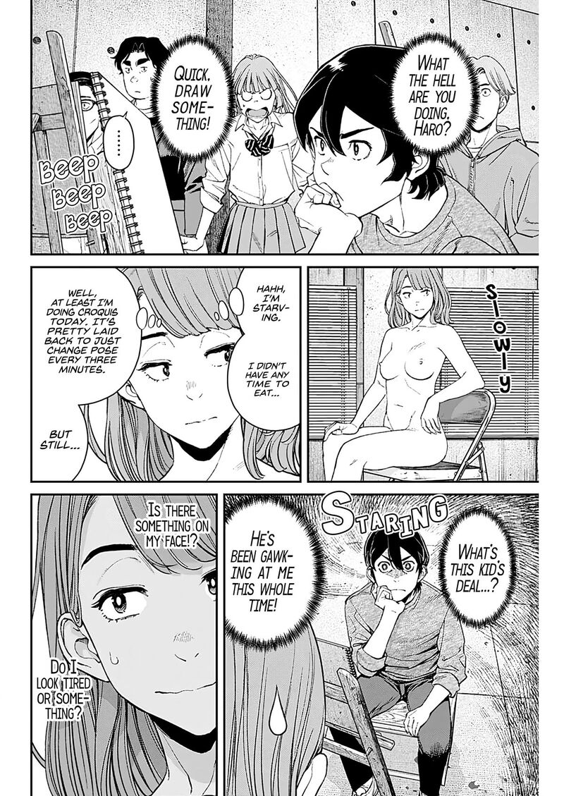 Sora Wo Matotte Chapter 7 Page 22
