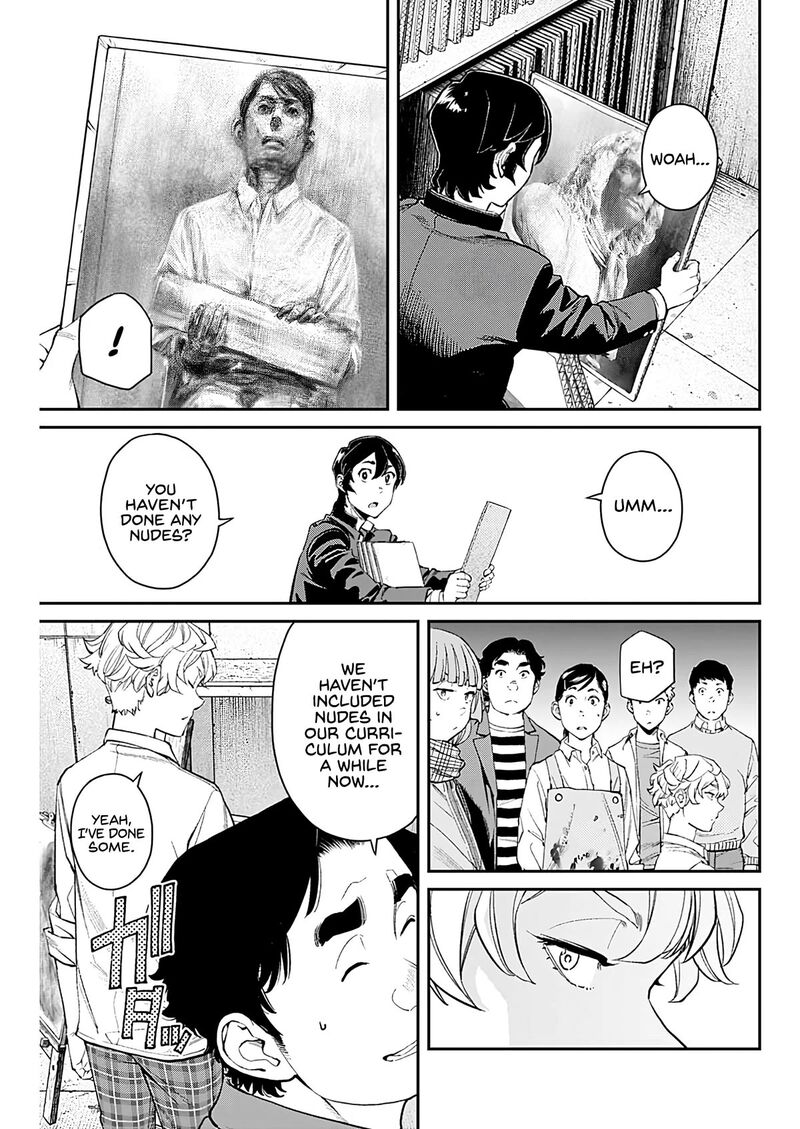 Sora Wo Matotte Chapter 7 Page 5