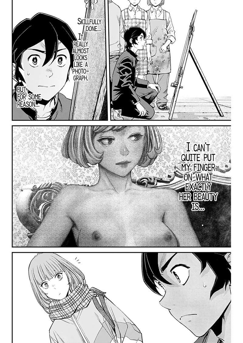 Sora Wo Matotte Chapter 7 Page 8