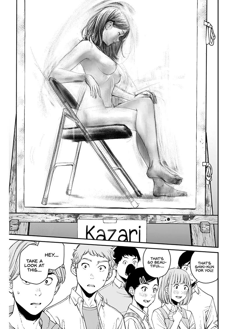 Sora Wo Matotte Chapter 8 Page 12
