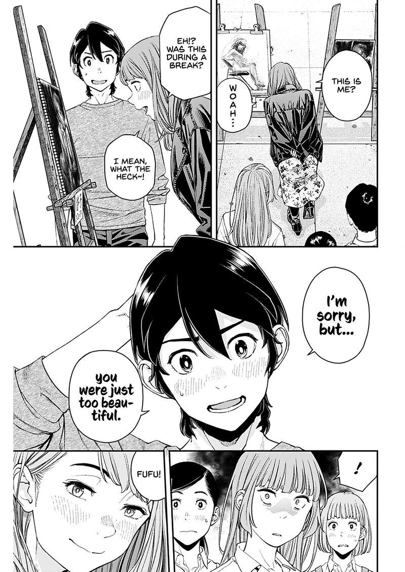 Sora Wo Matotte Chapter 8 Page 18