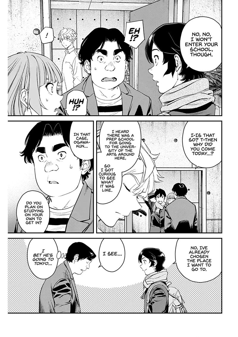 Sora Wo Matotte Chapter 8 Page 20