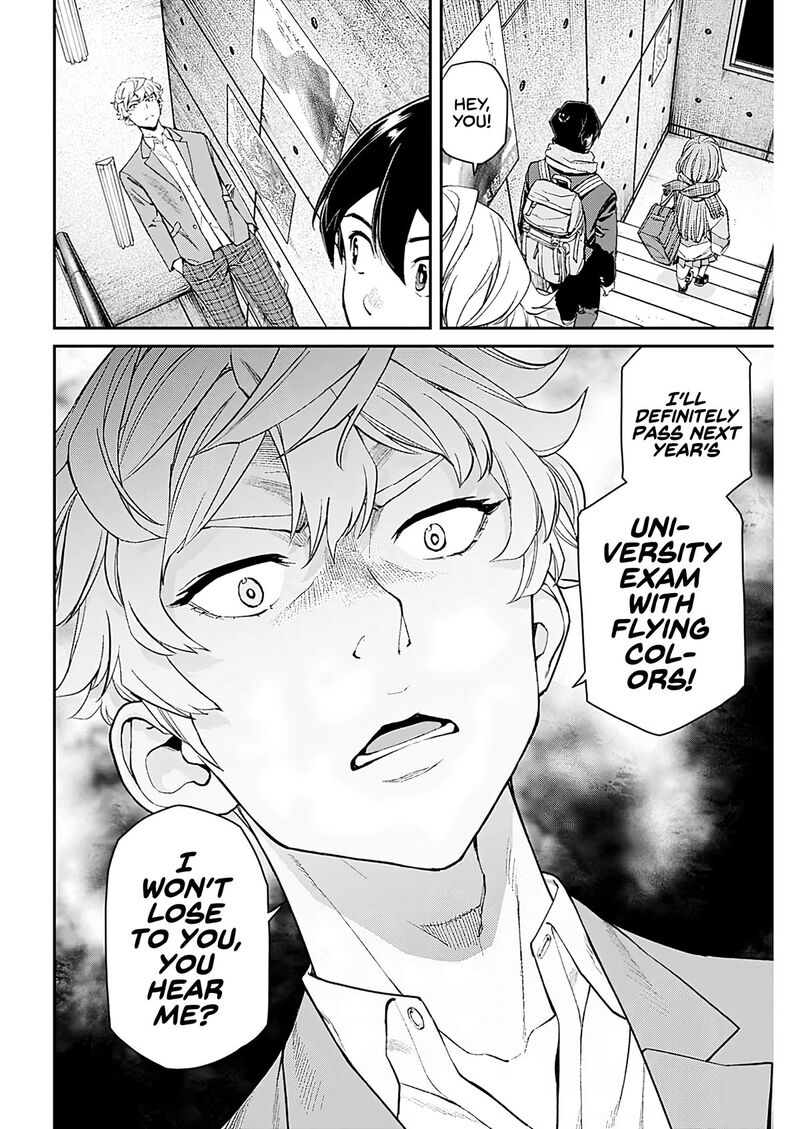 Sora Wo Matotte Chapter 8 Page 21