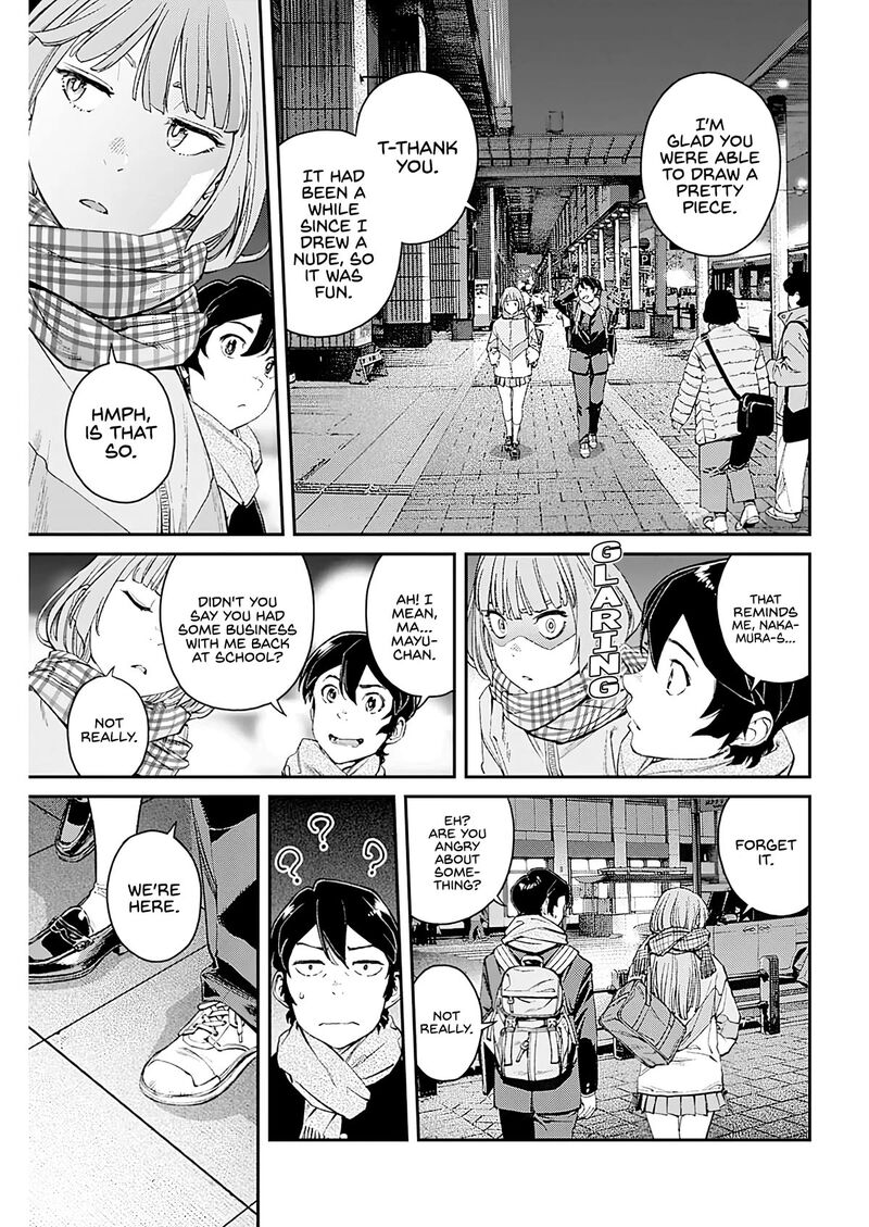 Sora Wo Matotte Chapter 8 Page 24