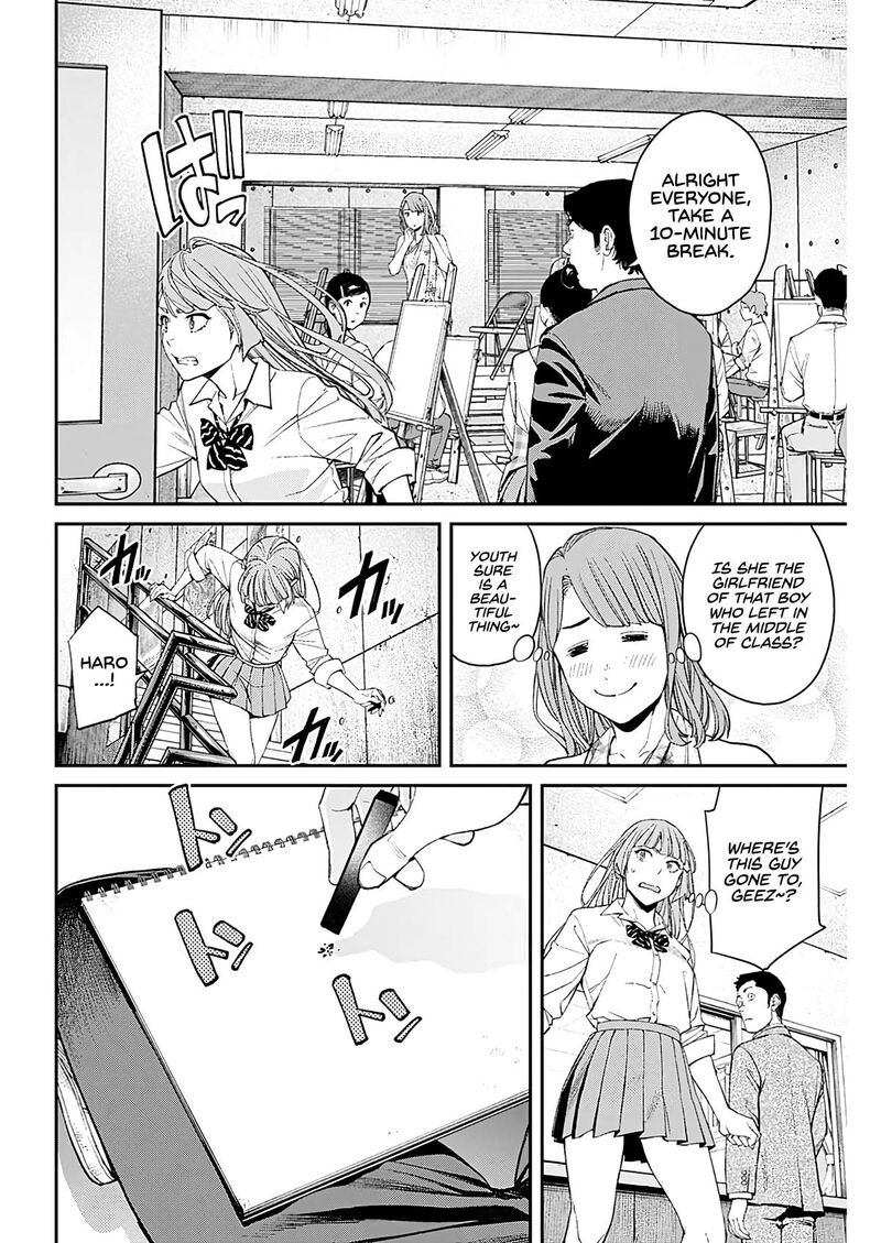 Sora Wo Matotte Chapter 8 Page 4