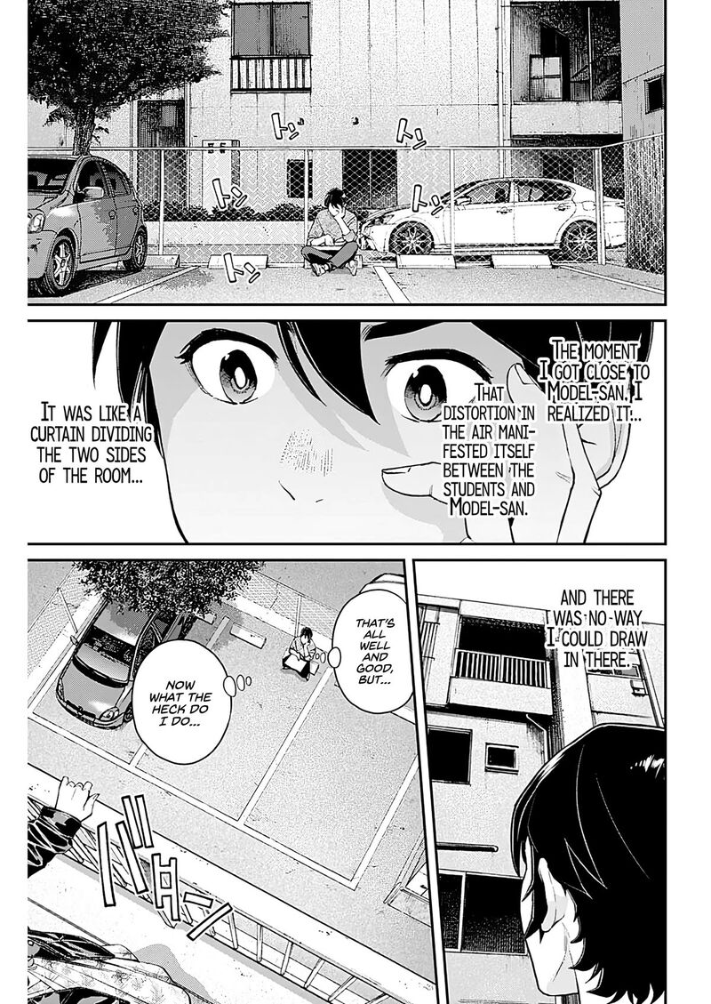 Sora Wo Matotte Chapter 8 Page 5