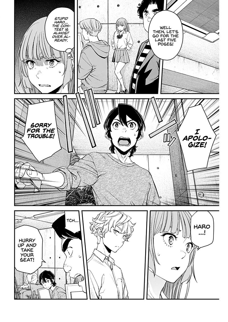 Sora Wo Matotte Chapter 8 Page 9