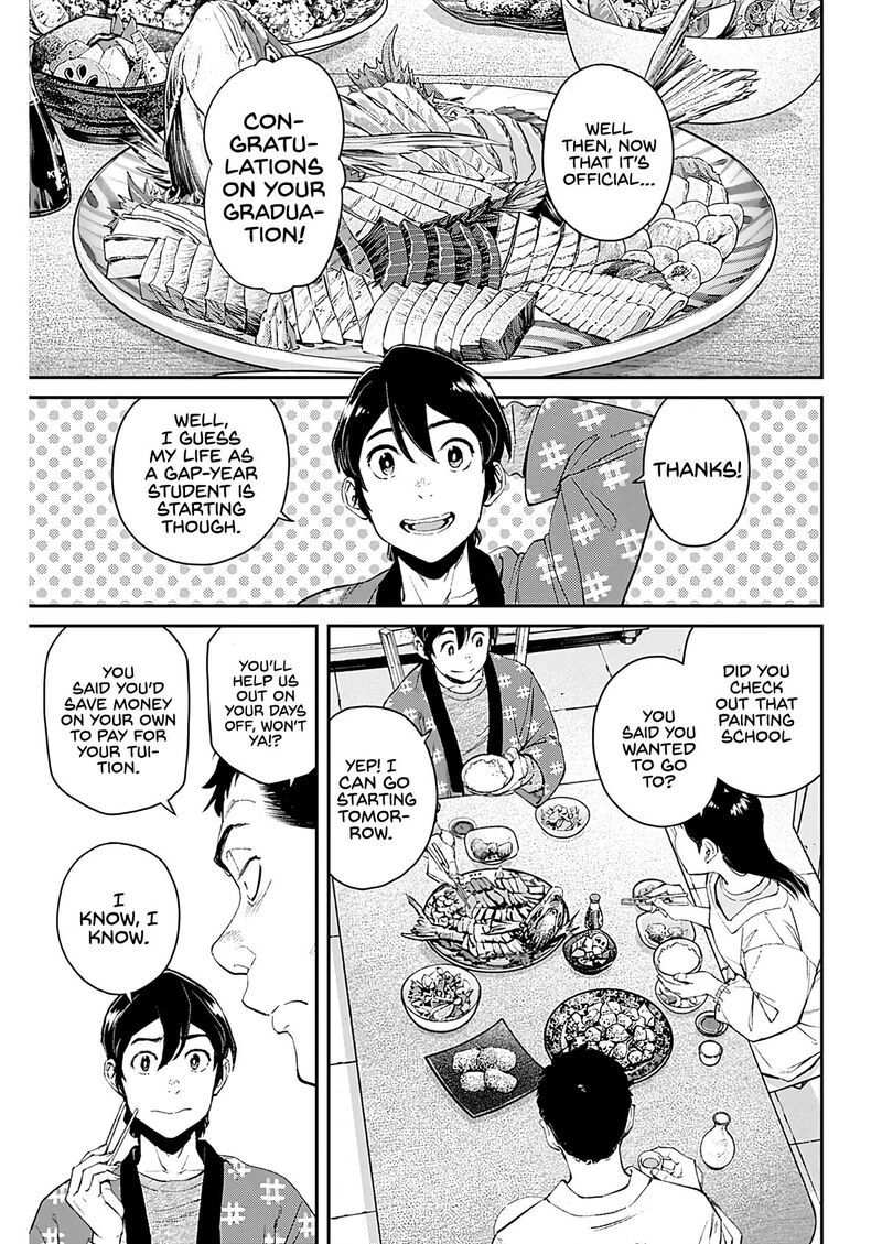 Sora Wo Matotte Chapter 9 Page 10