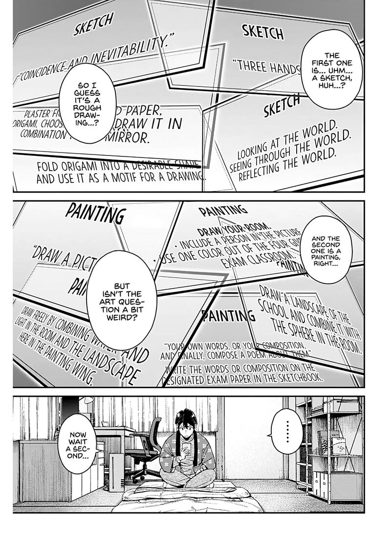 Sora Wo Matotte Chapter 9 Page 12
