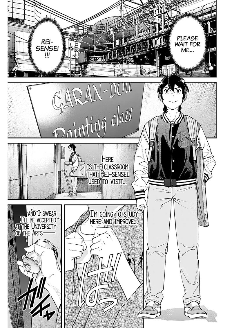 Sora Wo Matotte Chapter 9 Page 14