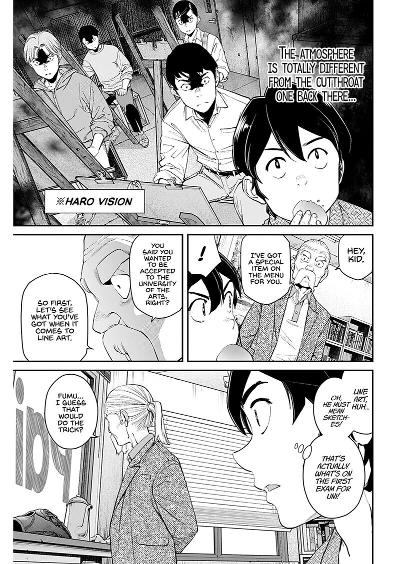 Sora Wo Matotte Chapter 9 Page 18