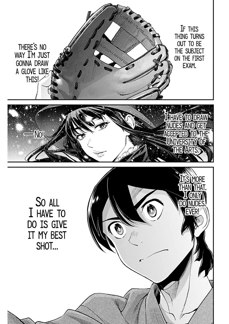 Sora Wo Matotte Chapter 9 Page 20