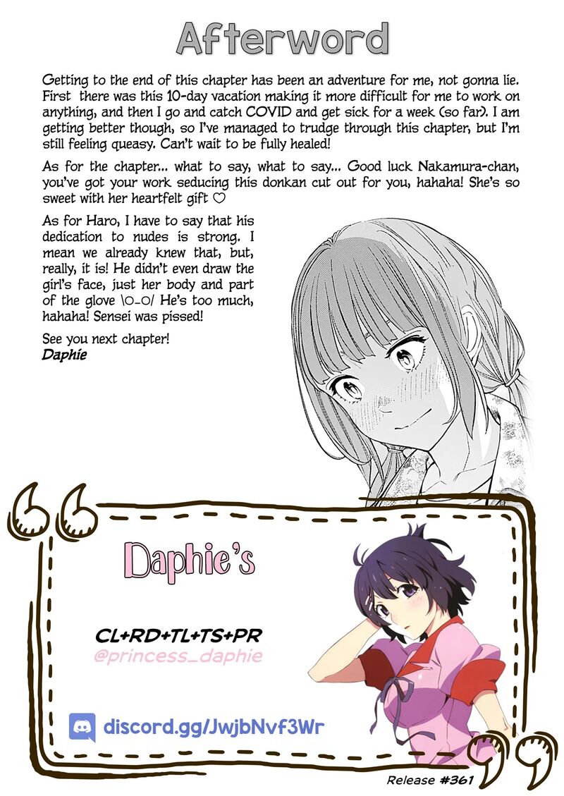 Sora Wo Matotte Chapter 9 Page 23