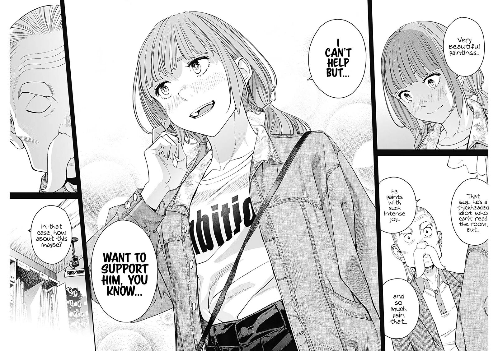 Sora Wo Matotte Chapter 9 Page 6