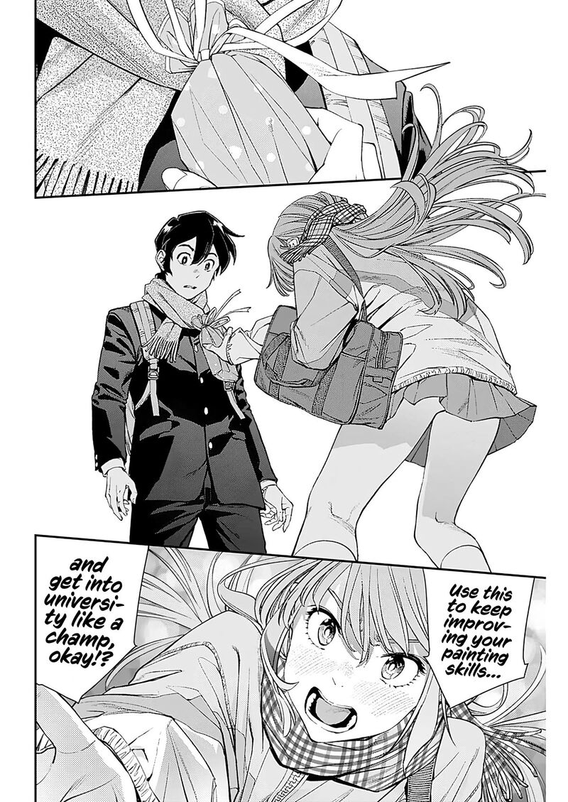 Sora Wo Matotte Chapter 9 Page 7
