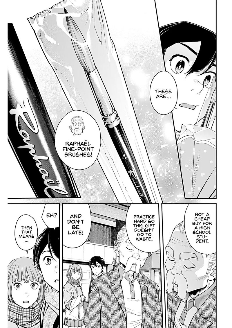 Sora Wo Matotte Chapter 9 Page 8