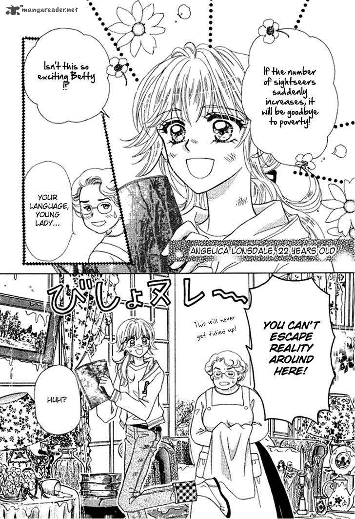 Sore Wa Kiss De Hajimatta Chapter 1 Page 8
