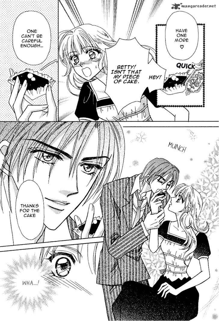 Sore Wa Kiss De Hajimatta Chapter 3 Page 11