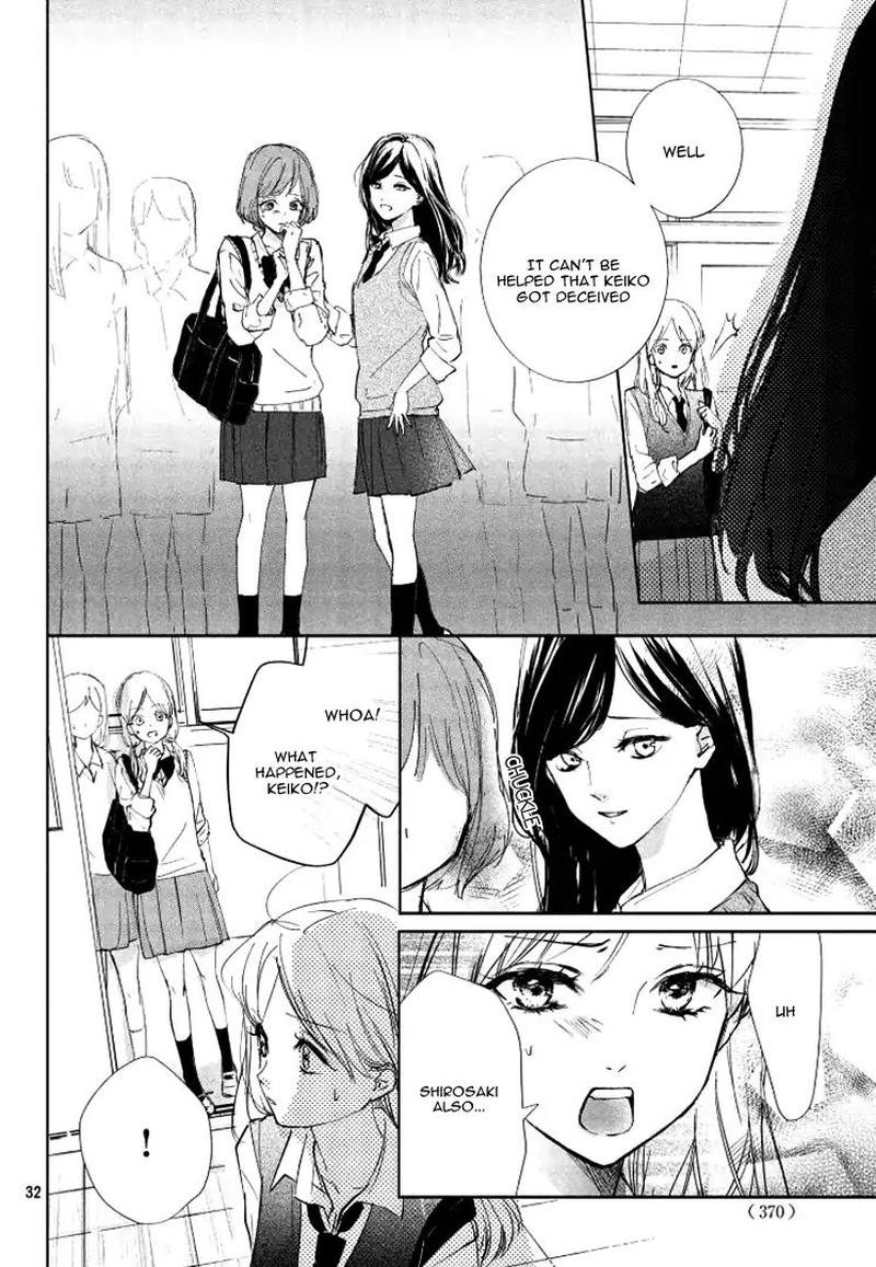 Sore Wa Marude Amagasa No You Ni Chapter 1 Page 32