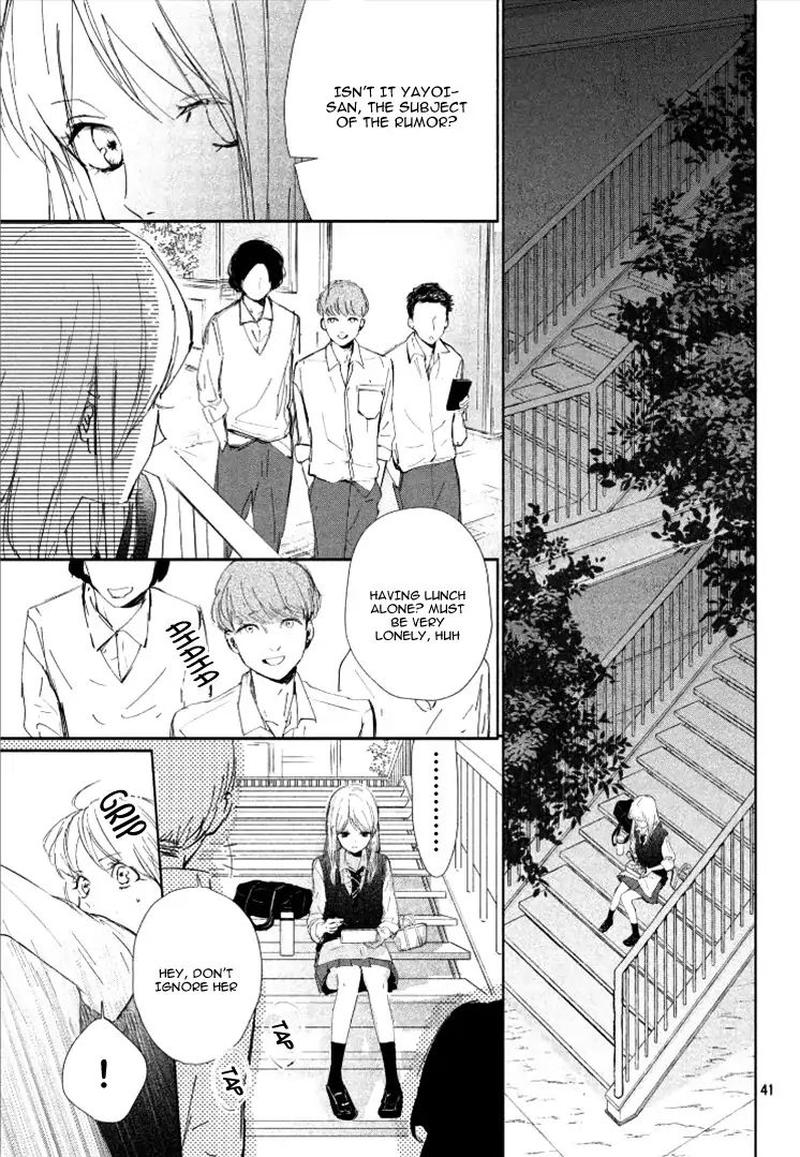 Sore Wa Marude Amagasa No You Ni Chapter 1 Page 40