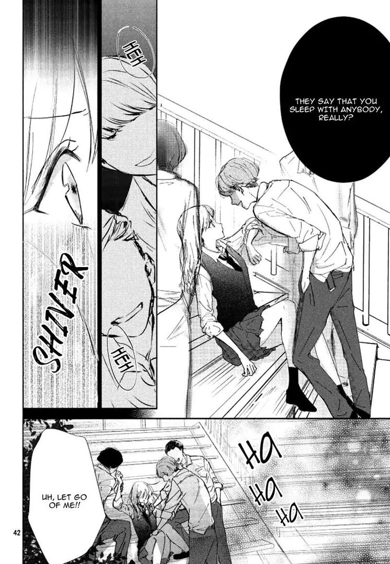 Sore Wa Marude Amagasa No You Ni Chapter 1 Page 41