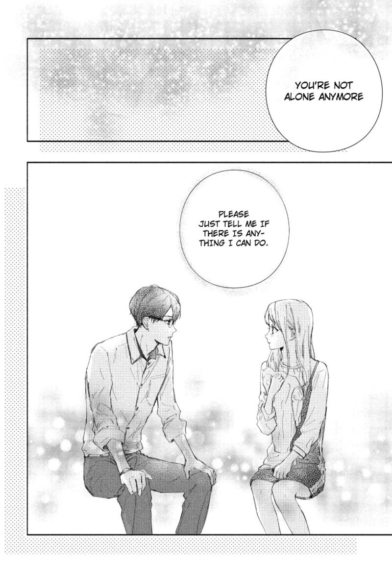 Sore Wa Marude Amagasa No You Ni Chapter 3 Page 30