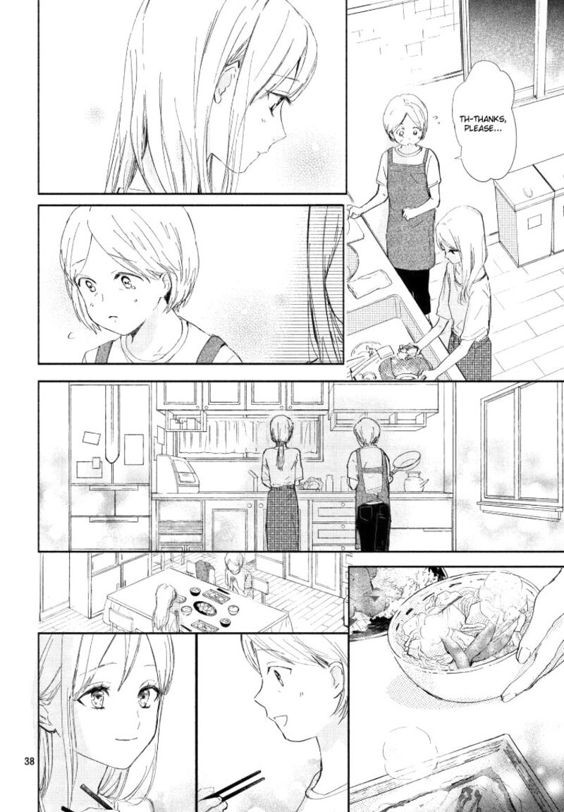 Sore Wa Marude Amagasa No You Ni Chapter 3 Page 38