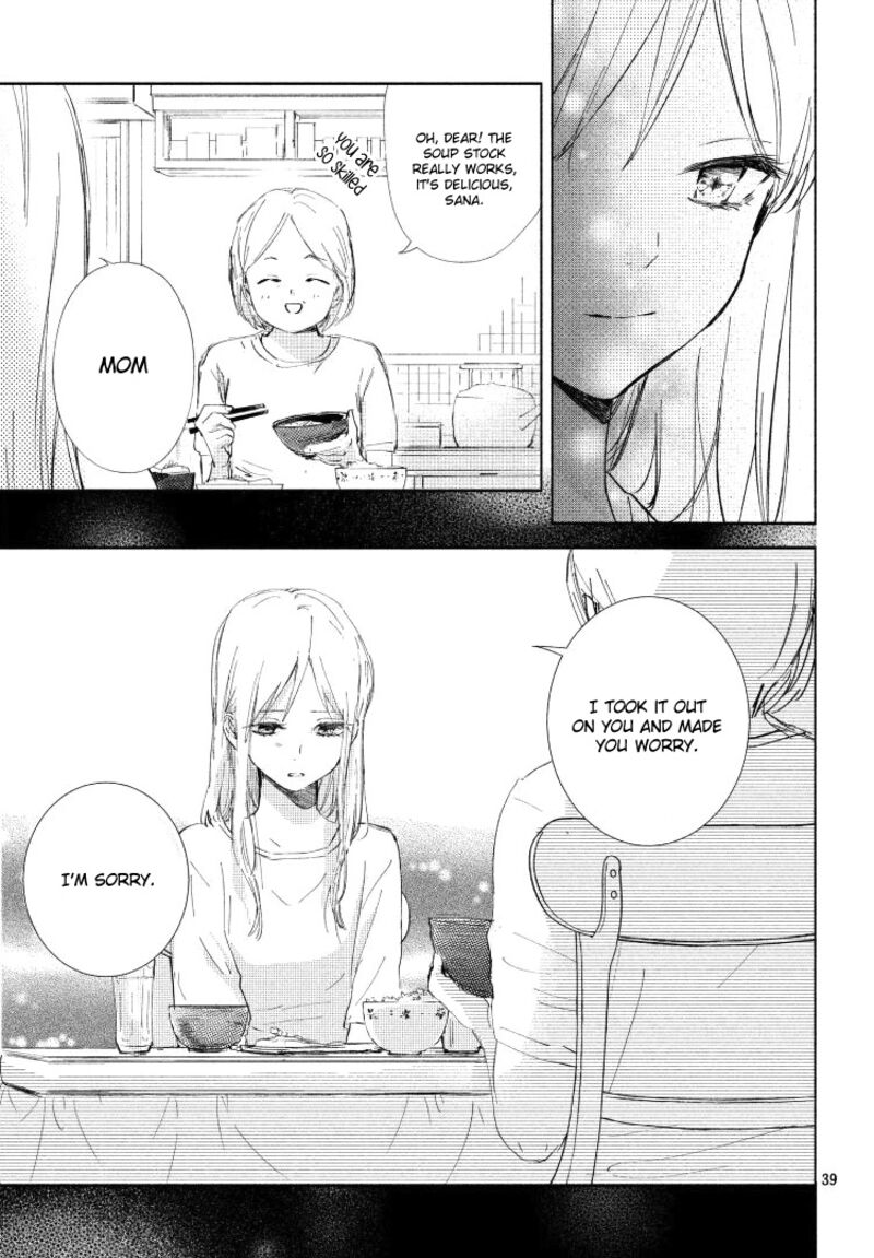 Sore Wa Marude Amagasa No You Ni Chapter 3 Page 39