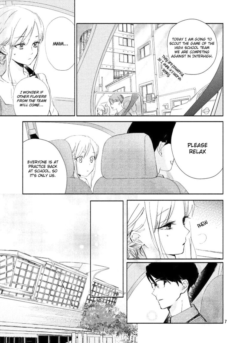 Sore Wa Marude Amagasa No You Ni Chapter 3 Page 7