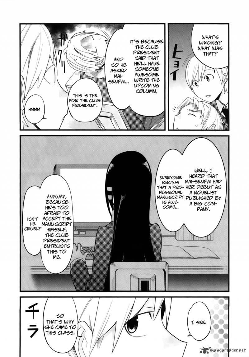 Sore Wa Totsuzen Unmei No Aite Ga Chapter 1 Page 69