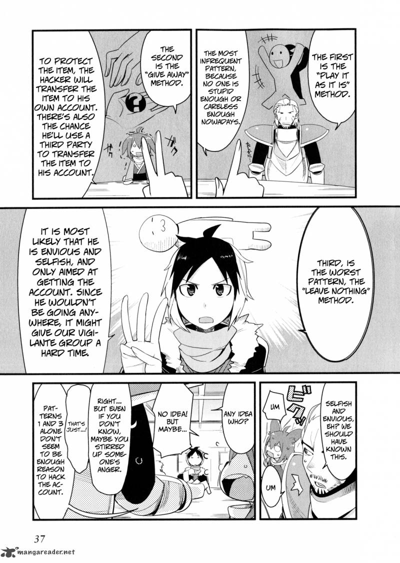 Sore Wa Totsuzen Unmei No Aite Ga Chapter 11 Page 4
