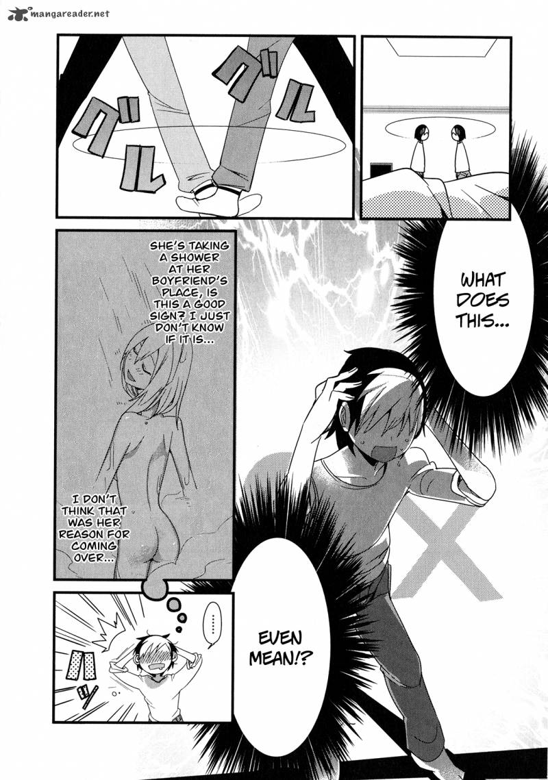 Sore Wa Totsuzen Unmei No Aite Ga Chapter 14 Page 23